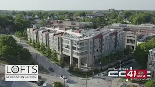 CGTC Warner Robins campus getting first student housing complex