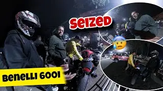 Bhopal Police Seize My Benelli 600i | Angry Cops VS Biker's 