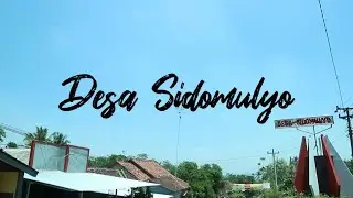 PROFIL DESA SIDOMULYO KKN LOKASI UNNES 2019