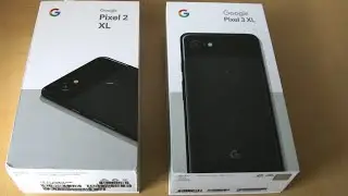 Google Pixel 2 vs. Pixel 3 Camera Comparison