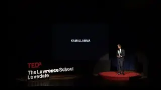 Passion to purpose | Regan Raj | TEDxThe Lawrence School Lovedale
