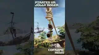 Pirates VR Jolly Roger &mdash; Секреты древних пиратов и попугай