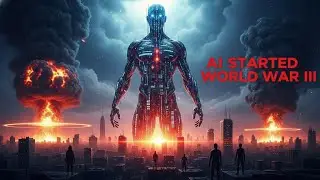 AI Just Started World War 3 The Simulation We Can't Ignore