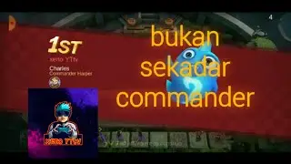MAGIC CHESS: harper bukan sekadar commander...gasskuyy