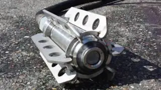ID-tec C70 Pipeline inspection