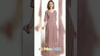 #casual #fashion #kurtiunder300 #trend #viral#short