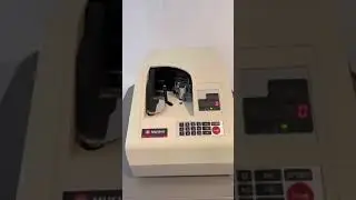 Desktop type Vacuum Suction Money Counting Machine (Heavy Duty) Count all type of currency. 2000pcs