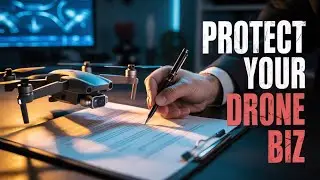 Drone Contracts You MUST Have in 2025! Protect Yourself Before You Fly