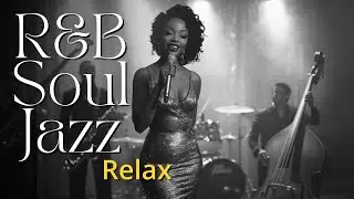 Warm Soul Vibes &bull; Jazzy R&B Pop | Romantic Mid‑Tempo Groove