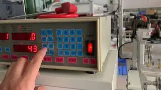 mica winding machine operation 1