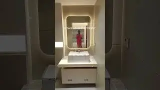 Cupboard Profile strip LED Study Table Mirror light setting #shorts #shortsfeed #shortvideo