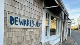 The Clearly Not in Massachusetts Masshole Episode 11 “Amity Island” on 'Jaws' 50th - Tom Antonellis