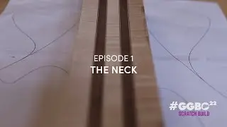 #GGBO22 | The Great Guitar Build Off 2022 | Episode 1 