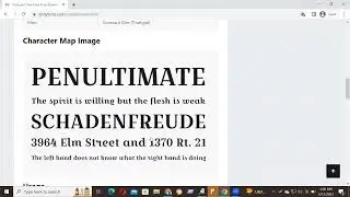 How to Download and install Croissant One Font Free Download in Adobe Photoshop