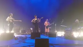 Big Thief - 'Born for Loving You' (unreleased solo version). Hammersmith Apollo, UK. 12th April 2023