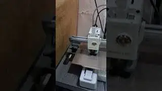 bambu lab a1 mini calibration #robotics #automobile 3d printing