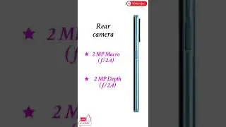 Redmi 10 prime | Full specification | Amazon marketing