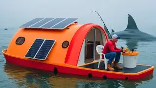 NEXT LEVEL CAMPING INVENTIONS THAT YOU DIDN'T KNOW ABOUT!