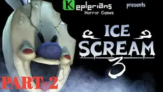 Ice Scream 3:Horror Neighborhood|Full Gameplay Part-2|Green Chili YT