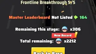 [LAST WAR] FRONTLINE BREAKTHROUGH 2.212 POIN 11 January 2026 #lastwartutorial