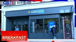 Greggs store opening in Cornwall threatens to give the Cornish pasty a run for its money