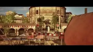 Spartacus Blood Arena &ndash; Epic Port to Roman Court Cinematic | Join the Rebellion