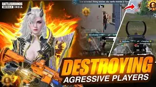 1v4? Easy for Me! 🔥| Shabby V/S @Nitin_Dayar_is_Live ( Streamer POV inside ) | BGMI Clutches 