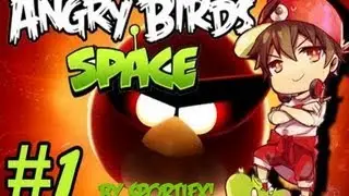 Angry Bird Space Gameplay+ Download link in the description