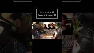 Wummertal - Live Session 17 - Favorite Moment 12 - Building Live Techno Music Set - Analog
