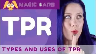 TPR | Полная физическая реакция и не только с надеждой от Magic Ears