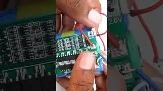 12 volt 40A bms for 18650 battery 😀