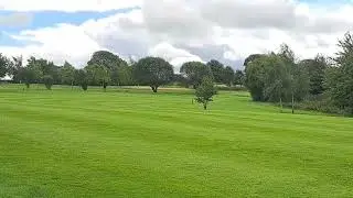 502 Calverley Golf Club . Smithy 100 Golf Courses in a Year
