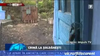 Crima la Soldanesti