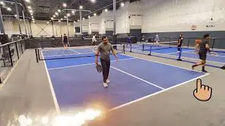 Highlights - Sai & Paritosh vs Alex & Benji on Jan 10, 2026 @ Pad & Paddle