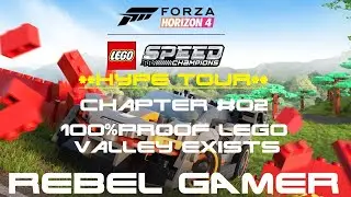 FH4: Lego Speed Champions - Hype Tour: Chapter #02 - XBSX
