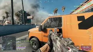 Battlefield 6 레드섹] 천마를 만나다