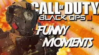 OMGPurified's BLACK OPS 3 FUNNY MOMENTS!