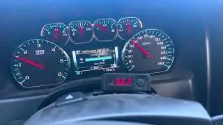 80/88mm turbo L83 4x4 2019 Silverado teaser.