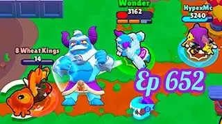 (Yeti Sam) snowy knuckles crackling down the Himalayan peaks 