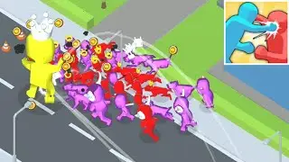 GANG CLASH HIGH ROLLS CITY MAX UPGRADE & ALL LEVELS MAX LEVEL 1175 GAMEPLAY WALKTHROUGH PART 29