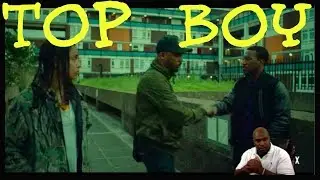 TOP BOY - From Executive Producer Drake | Official Trailer | Netflix - REACTION