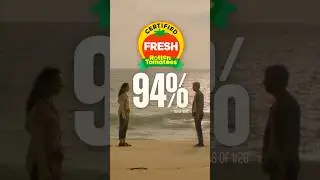 SEND HELP is Certified Fresh at 94%! 🍅Get tickets now to see the film theaters Friday.