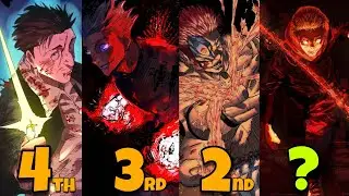 TOP 10 STRONGEST ATTACKS SA JUJUTSU KAISEN!!! Strongest Cursed Techniques!!! Jujutsu Kaisen Tagalog