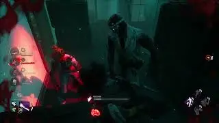Toxic Doctor, but Amanda eating 