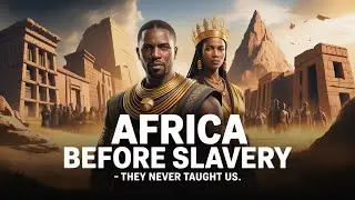 Africa Before Slavery: Civilizations They Never Taught Us @Africanunforgottentv