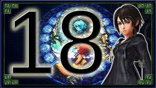 KH3 Modded Randomizer [18] - Filler Ice Maze