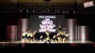 Human's - France (MegaCrew Division) @ #HHI2016 World Prelims