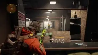 Tom Clancy's The Division: Police T821 (204)