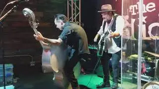 Mike Eldred Trio Hundred Dollar Bill Slide Bar Fullerton Calif 6/22/2018