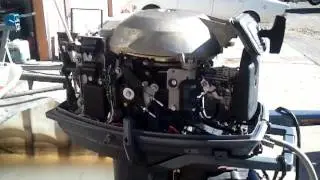 Yamaha 30HP Like New